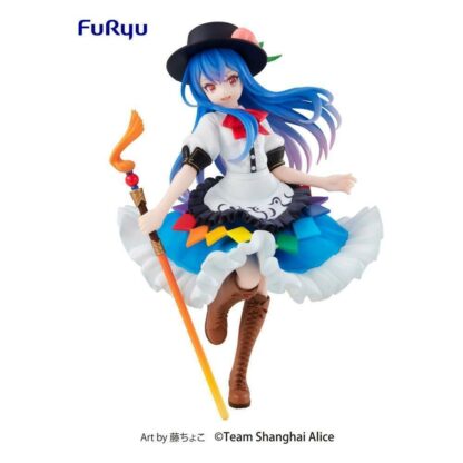 Touhou Project Statue SSS Tenshi Hinanai - SEALED OVP - Original – Bild 7