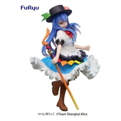 Touhou Project Statue SSS Tenshi Hinanai - SEALED OVP - Original – Bild 6