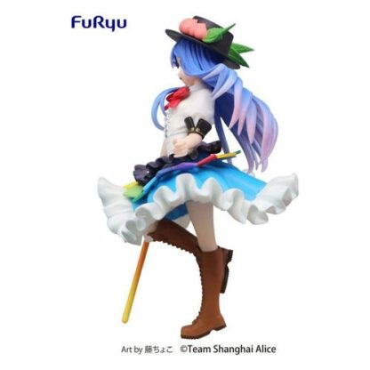Touhou Project Statue SSS Tenshi Hinanai - SEALED OVP - Original – Bild 5