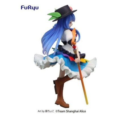 Touhou Project Statue SSS Tenshi Hinanai - SEALED OVP - Original – Bild 3