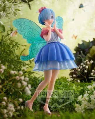 Re:Zero Starting Life in Another World Espresto Fairy Elements PVC Statue Rem 22 cm