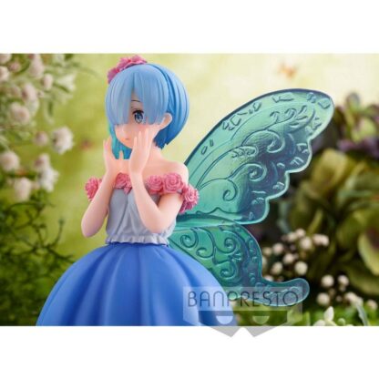 Re:Zero Starting Life in Another World Espresto Fairy Elements PVC Statue Rem 22 cm – Bild 4