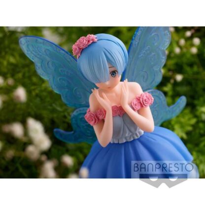 Re:Zero Starting Life in Another World Espresto Fairy Elements PVC Statue Rem 22 cm – Bild 5