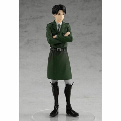 Attack on Titan Pop Up Parade PVC Statue Levi 17 cm – Bild 3