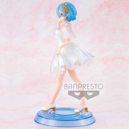 Re:Zero Serenus Couture PVC Statue Rem 20 cm – Bild 4