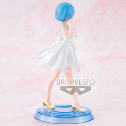 Re:Zero Serenus Couture PVC Statue Rem 20 cm – Bild 5