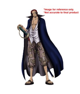 One Piece Shanks DFX Statue 17cm