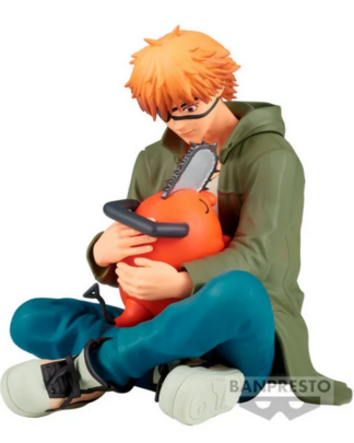 Chainsaw Man Break time collection Denji & Pochita