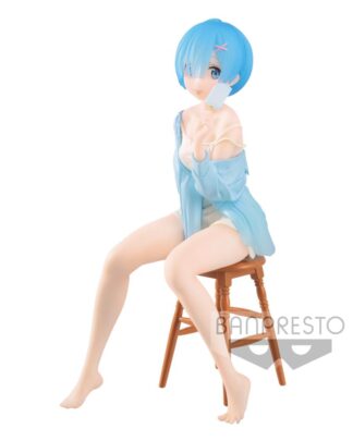 RE:ZERO Starting Life in Another World - Rem - Statue 20cm