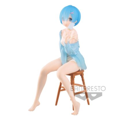 RE:ZERO Starting Life in Another World - Rem - Statue 20cm