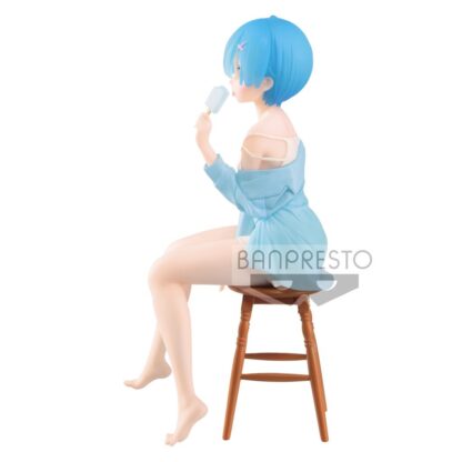 RE:ZERO Starting Life in Another World - Rem - Statue 20cm – Bild 3