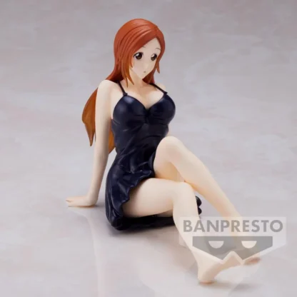 Bleach PVC Statue Relax Time Orihime Inoue 11cm – Bild 3