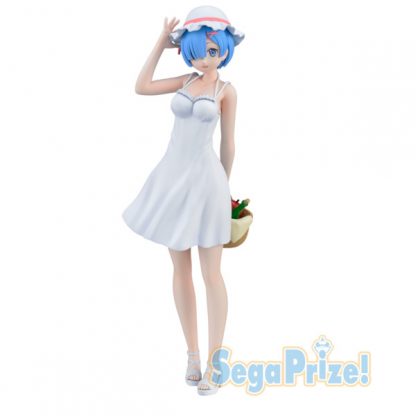 Re:Zero Statue Lugunica de Machiawase Ver. Rem