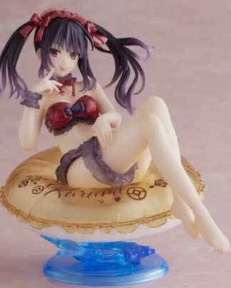 Taito - Date A Live IV - Aqua Float Girls Figure - Kurumi Tokisaki Statue 10cm