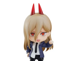 Chainsaw Man Nendoroid Actionfigur Power 10 cm - SEALED OVP - Original