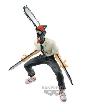 Chainsaw Man Vibration Stars Chainsaw Man 15cm