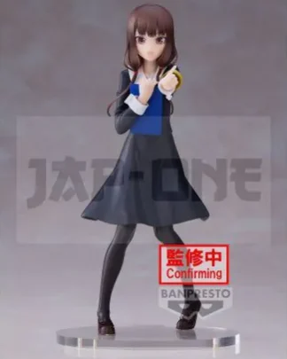 Kaguya-Sama Love Is War PVC Statue Kyunties Miko Iino 17 cm