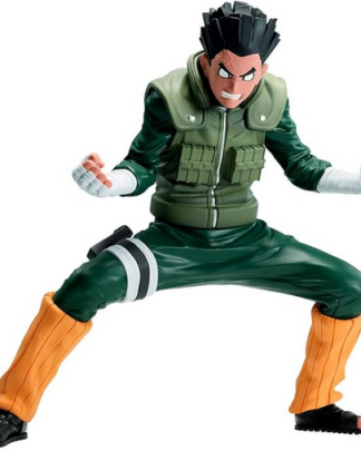 Banpresto  Rock Lee II Actionfigur Naruto Shippuden, Vibration Stars, 16 cm,