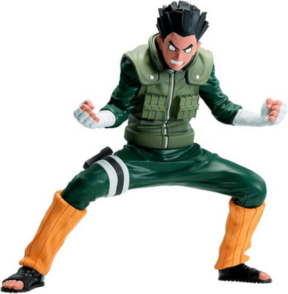 Banpresto  Rock Lee II Actionfigur Naruto Shippuden, Vibration Stars, 16 cm,