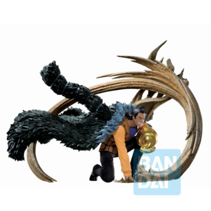 One Piece Statue Ichibansho Duel Memories Sir Crocodile 15 cm – Bild 4