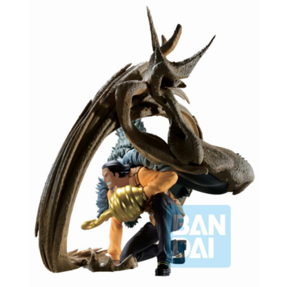 One Piece Statue Ichibansho Duel Memories Sir Crocodile 15 cm – Bild 2