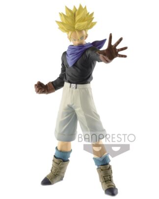 Dragon Ball GT Statue Ultimate Soldiers Super Saiyajin Future Trunks