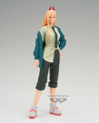 Chainsaw Man Chain Spirits Power vol.1 Statue 16cm
