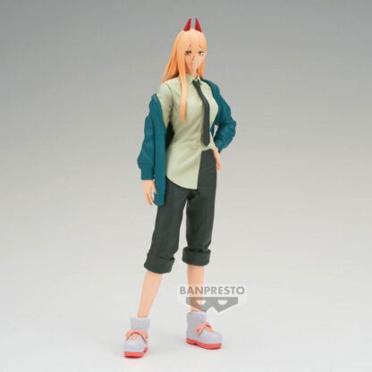 Chainsaw Man PVC Statue Chain Spirits Vol.4 Power 16 cm