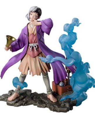 Dr. Stone FiguartsZERO PVC Statue Gen Asagiri 18 cm