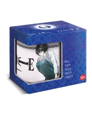 Death Note Tasse Umkarton L Lawliet 325 ml