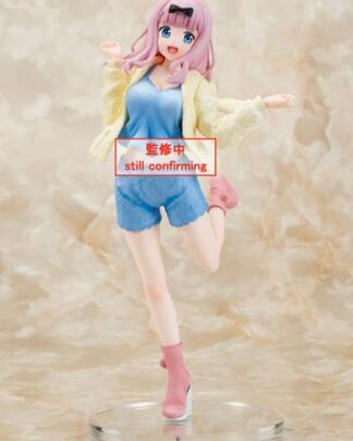 Kaguya-sama: Love is War Ultra Romantic PVC Statue Chika Fujiwara Roomwear Ver. 18 cm