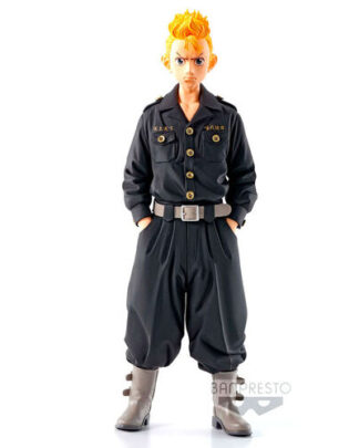 Statue Takemichi Hanagaki Vol.2 Tokyo Revengers 16cm