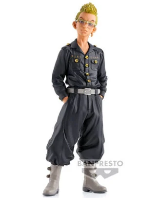 Tokyo Revengers Statue Tetta Kisaki 16cm
