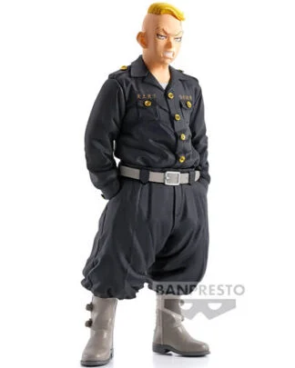 Tokyo Revengers Statue Pah-Chin Haruki Hayashida 16cm