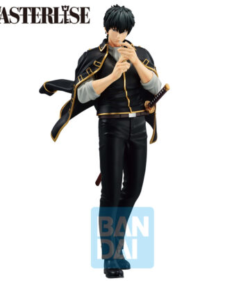 Gintama 2 Toushirou Hijikata Ichibansho Statue 25cm