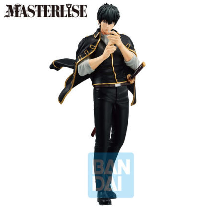 Gintama 2 Toushirou Hijikata Ichibansho Statue 25cm – Bild 5
