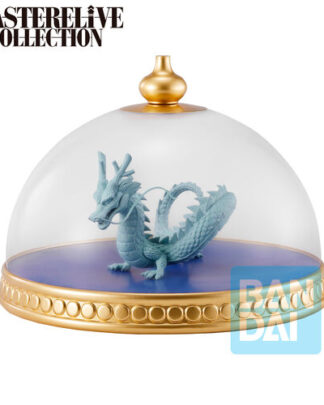 Dragon Ball The Lookout Above the Clouds Model of Shenron Ichibansho figure 18cm