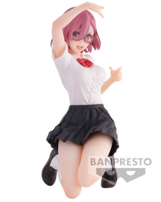 2.5 Dimensional Seduction Ririsa Amano Uniform ver Statue 14cm