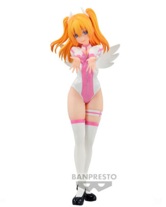 2.5 Dimensional Seduction Glitter & Glamorous Liliel Angel Statue 22cm