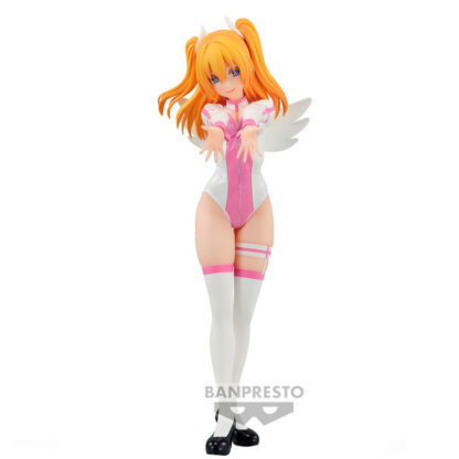 2.5 Dimensional Seduction Glitter & Glamorous Liliel Angel Statue 22cm