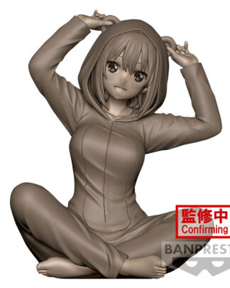 The Quintessential Quintuplets Yotsuba Nakano Relax Time Statue 12cm