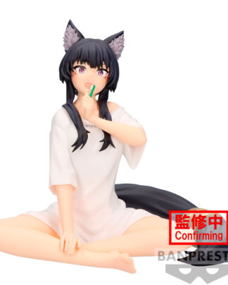 The Eminence in Shadow Delta Relax Time Statue 13cm