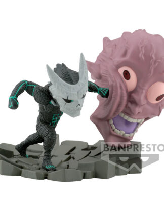 Kaiju No. 8 world collectable Log Stories 2 Statue 6cm