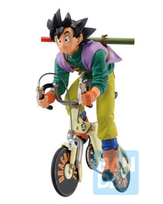 Dragon Ball Z Snap Collection Son Goku Ichibansho Statue 18cm