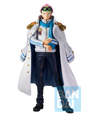 One Piece Legendary Hero Koby Ichibansho Statue 24cm