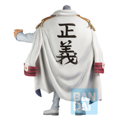 One Piece Legendary Hero Monkey D. Garp Ichibansho Statue 25cm – Bild 4