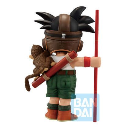 Dragon Ball Z Snap Collection Son Goku Childhood Ichibansho Statue 15cm – Bild 3