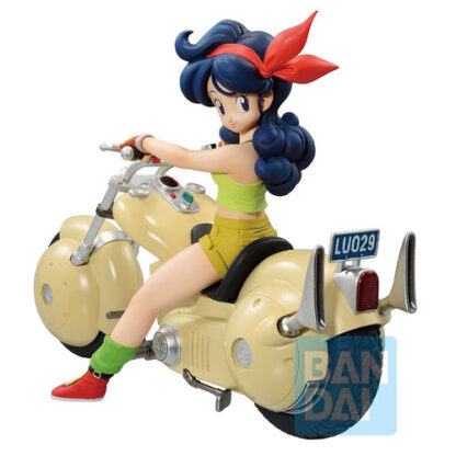 Dragon Ball Z Snap Collection Lunch Ichibansho Statue 14cm – Bild 3
