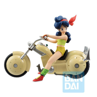 Dragon Ball Z Snap Collection Lunch Ichibansho Statue 14cm
