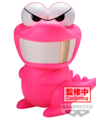 Crayon Shinchan Waniyamasan Big Softmates Statue 18cm